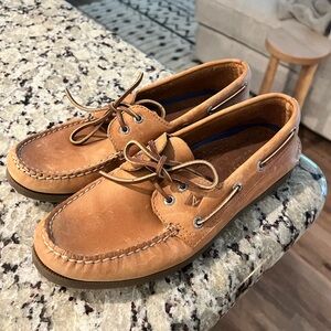 Men’s Sperrys